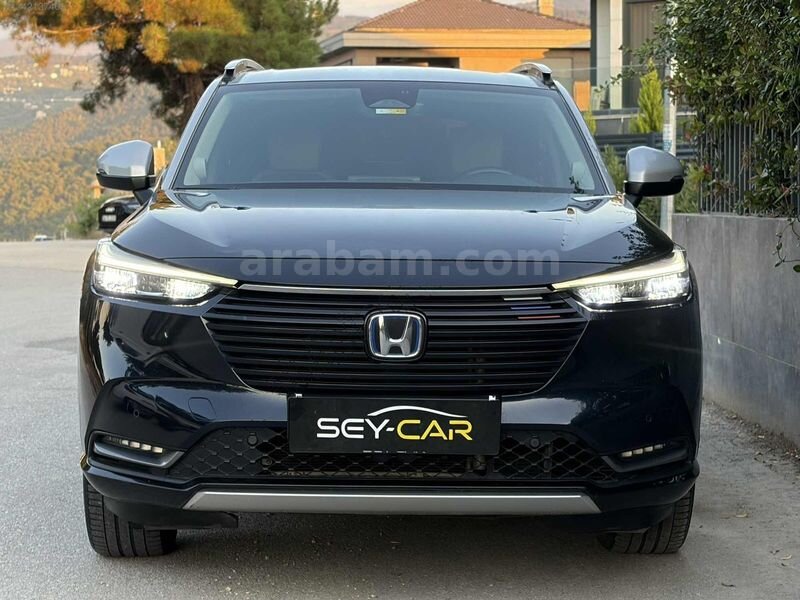 2022|114.000KM|ÇİFT RENK| DEĞİŞENSİZ HYBRİD ADVENCE|K.KART 12 2