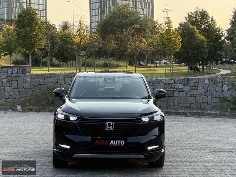 2023 - 37.000KM - 1.5 HR-V - HİBRİT - K.KARTI 2