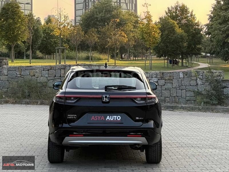 2023 - 37.000KM - 1.5 HR-V - HİBRİT - K.KARTI 6