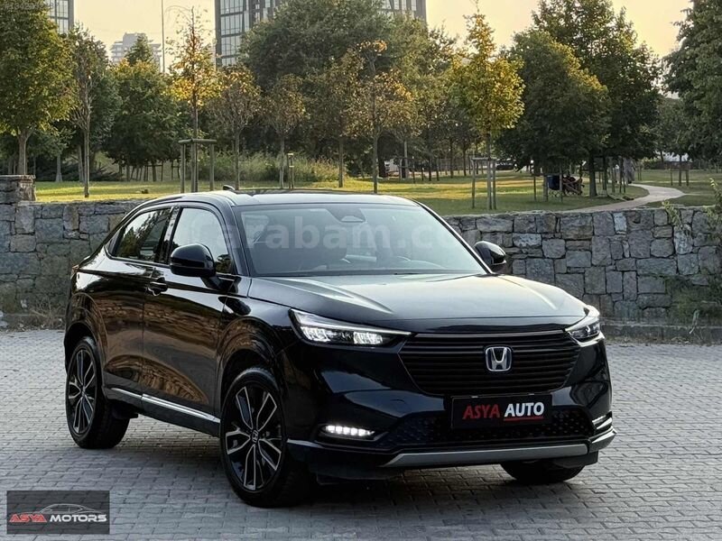 2023 - 37.000KM - 1.5 HR-V - HİBRİT - K.KARTI 3