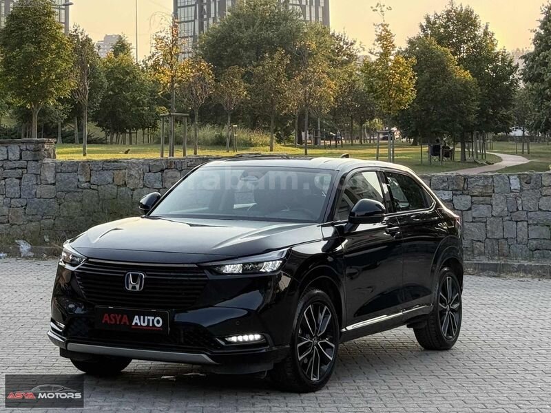 2023 - 37.000KM - 1.5 HR-V - HİBRİT - K.KARTI