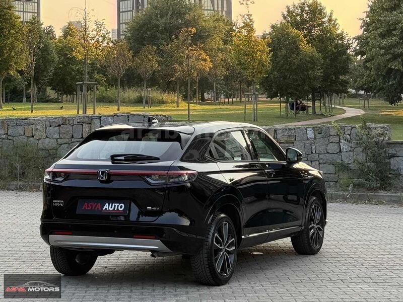 2023 - 37.000KM - 1.5 HR-V - HİBRİT - K.KARTI 5