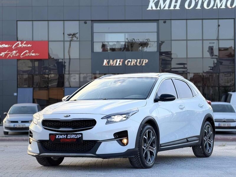 KMH GRUP'DAN*2020 MODEL*HATASIZ*197.KM*XCEED*OTOMATİK* 7