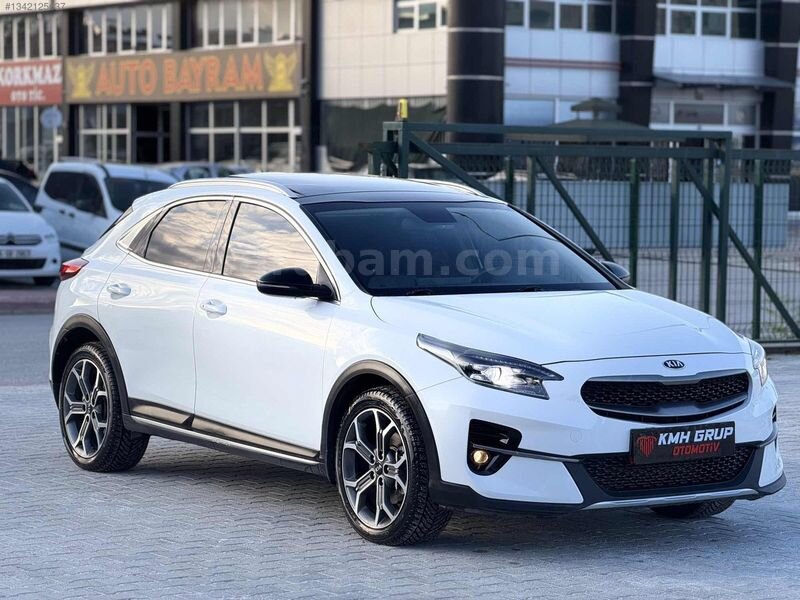KMH GRUP'DAN*2020 MODEL*HATASIZ*197.KM*XCEED*OTOMATİK* 4