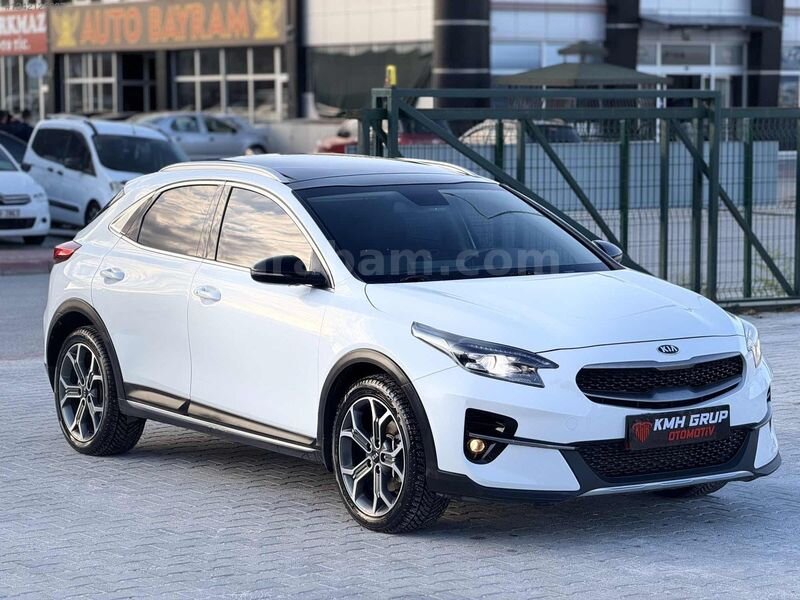 KMH GRUP'DAN*2020 MODEL*HATASIZ*197.KM*XCEED*OTOMATİK* 3