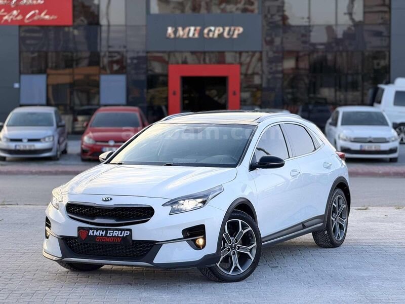 KMH GRUP'DAN*2020 MODEL*HATASIZ*197.KM*XCEED*OTOMATİK*