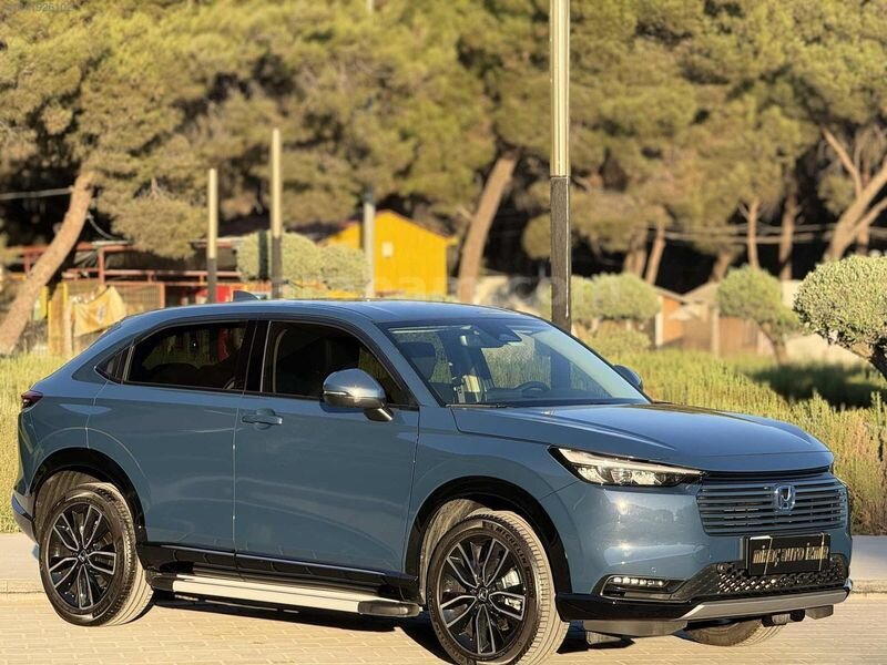 2025+HR-V+HYBRİD+ADVANCE+DÜŞÜK+KM+YAKIT CİMRİSİ 6