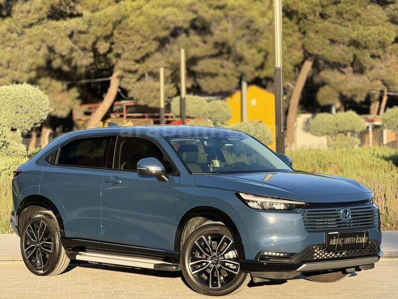 2025+HR-V+HYBRİD+ADVANCE+DÜŞÜK+KM+YAKIT CİMRİSİ 5