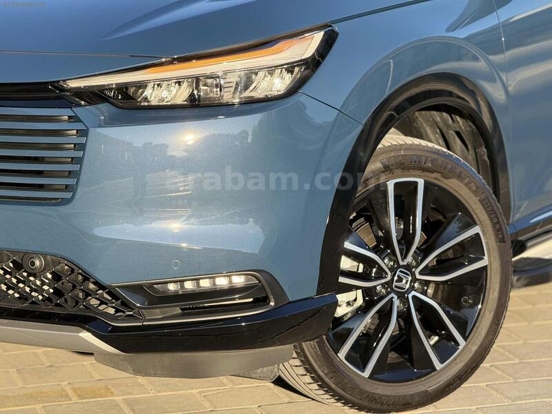 2025+HR-V+HYBRİD+ADVANCE+DÜŞÜK+KM+YAKIT CİMRİSİ 2