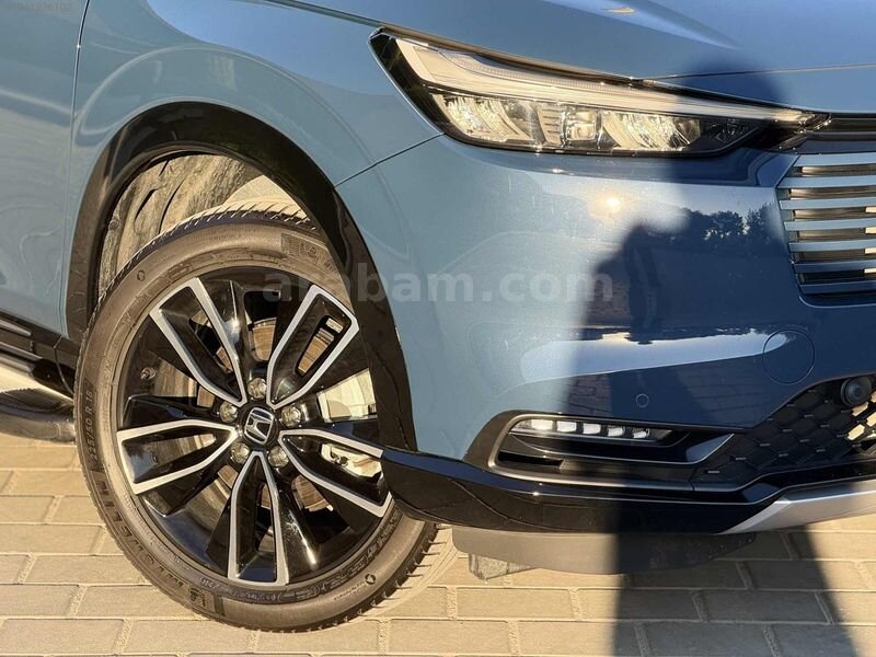 2025+HR-V+HYBRİD+ADVANCE+DÜŞÜK+KM+YAKIT CİMRİSİ 7