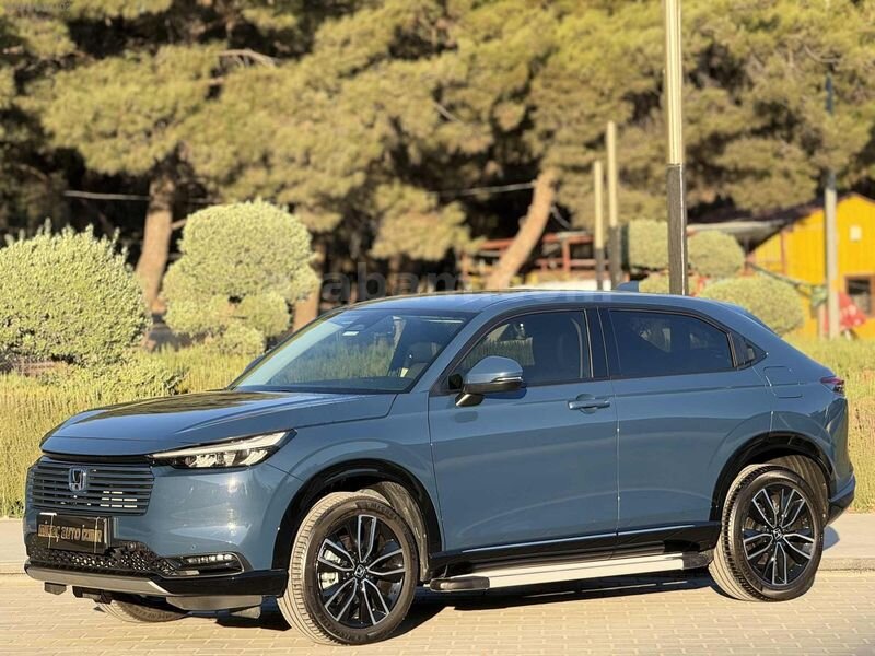 2025+HR-V+HYBRİD+ADVANCE+DÜŞÜK+KM+YAKIT CİMRİSİ 3