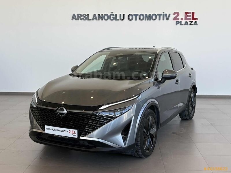 HYUNDAİ BAYİ ARSLANOĞLU DAN QASHQAİ 1.3 SKYPACK 4X2 CVT 3