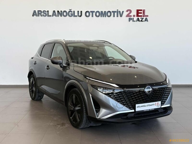 HYUNDAİ BAYİ ARSLANOĞLU DAN QASHQAİ 1.3 SKYPACK 4X2 CVT 2