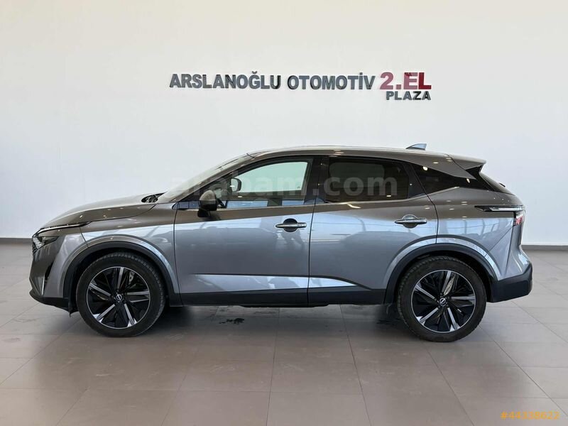 HYUNDAİ BAYİ ARSLANOĞLU DAN QASHQAİ 1.3 SKYPACK 4X2 CVT 4