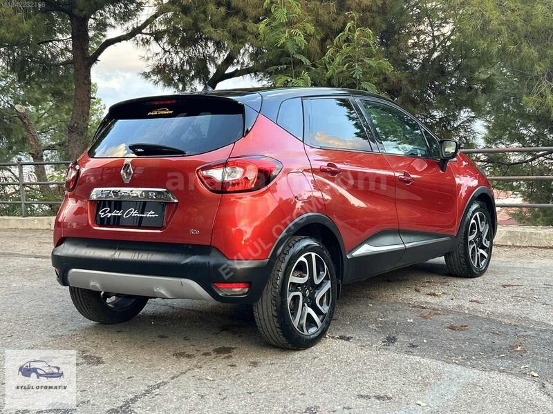 2015 MODEL_CAPTUR_95.000KM_1.2TCE_OTOMATİK_HATASİZ_BOYASİZ 7