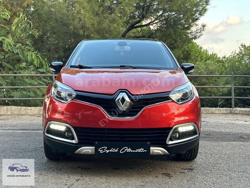 2015 MODEL_CAPTUR_95.000KM_1.2TCE_OTOMATİK_HATASİZ_BOYASİZ 3