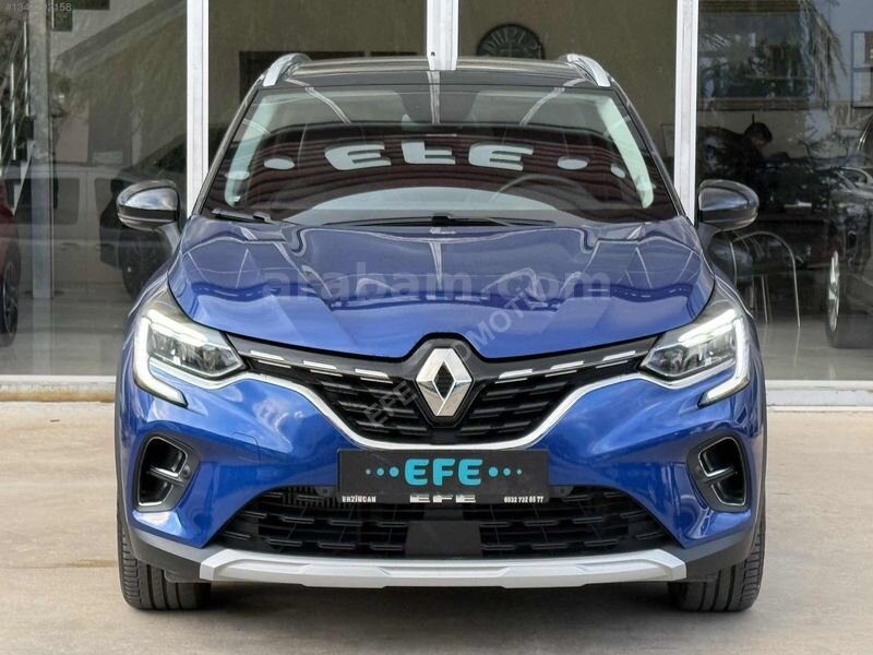 2024 1.3 TCe Icon-11.000-Çift Renk-Servis Bakımlı-Boyasız