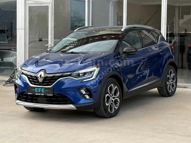 2024 1.3 TCe Icon-11.000-Çift Renk-Servis Bakımlı-Boyasız 7