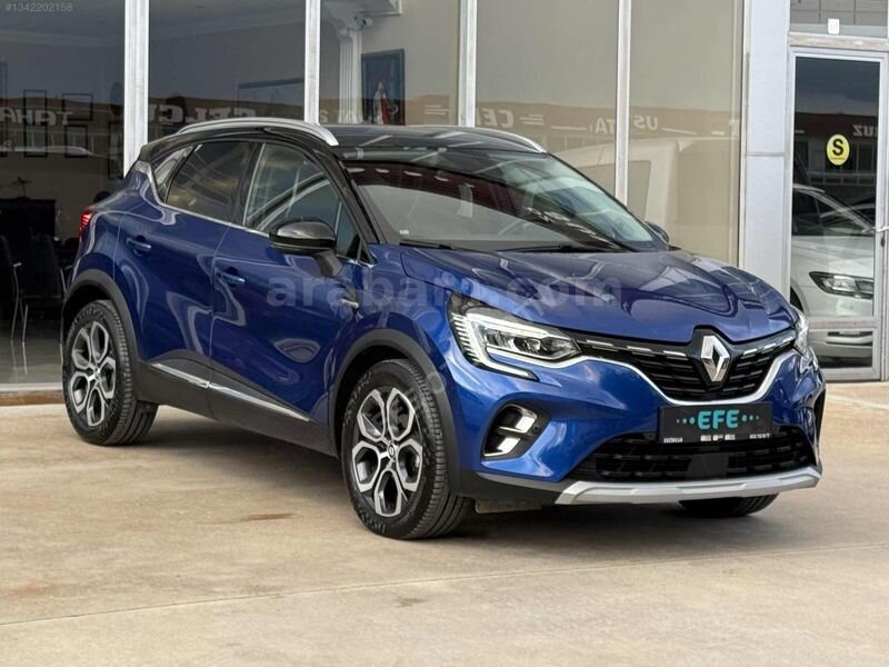2024 1.3 TCe Icon-11.000-Çift Renk-Servis Bakımlı-Boyasız 5