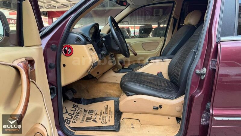 ML 320 OTOMATİK MEDCEDES SUV FUL ARTI FULLL LPG Lİ 4x4 7
