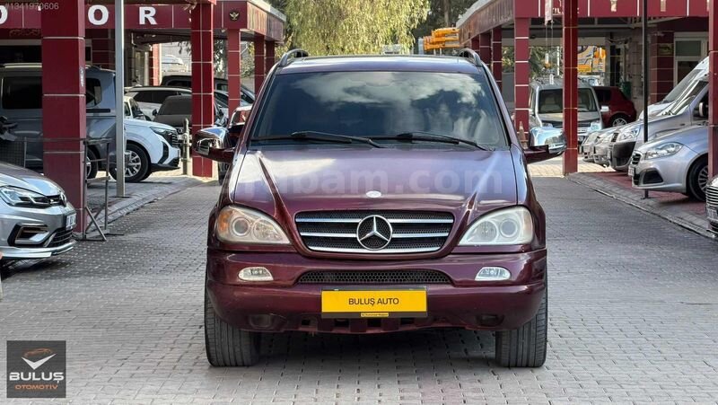 ML 320 OTOMATİK MEDCEDES SUV FUL ARTI FULLL LPG Lİ 4x4 2