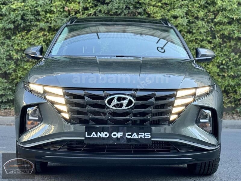 2022 HYUNDAİ TUCSON PRİME 118.000 KM/CAM TAVAN/HATASIZ/BOYASIZ 2