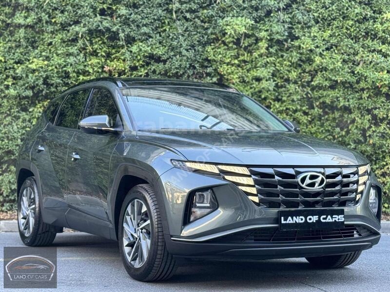 2022 HYUNDAİ TUCSON PRİME 118.000 KM/CAM TAVAN/HATASIZ/BOYASIZ 5