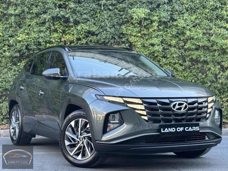 2022 HYUNDAİ TUCSON PRİME 118.000 KM/CAM TAVAN/HATASIZ/BOYASIZ 6