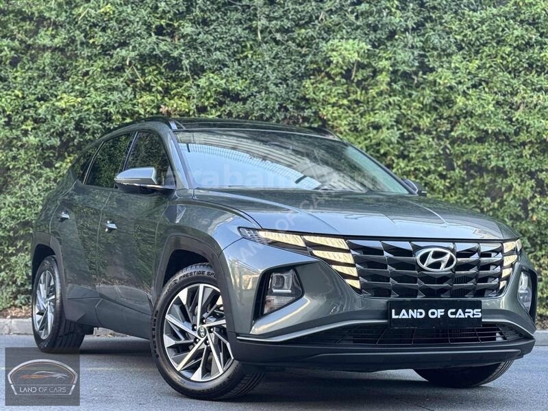 2022 HYUNDAİ TUCSON PRİME 118.000 KM/CAM TAVAN/HATASIZ/BOYASIZ