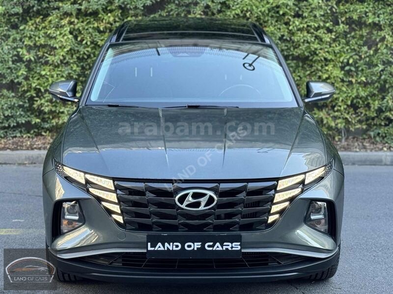 2022 HYUNDAİ TUCSON PRİME 118.000 KM/CAM TAVAN/HATASIZ/BOYASIZ 3