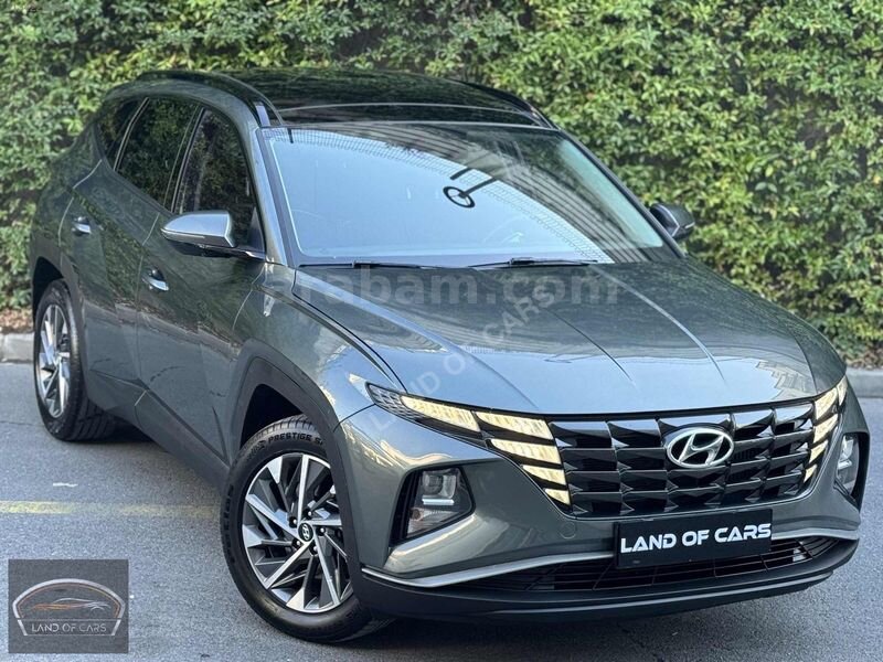 2022 HYUNDAİ TUCSON PRİME 118.000 KM/CAM TAVAN/HATASIZ/BOYASIZ 7
