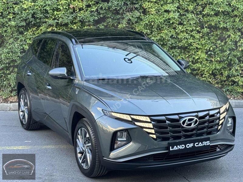 2022 HYUNDAİ TUCSON PRİME 118.000 KM/CAM TAVAN/HATASIZ/BOYASIZ 4