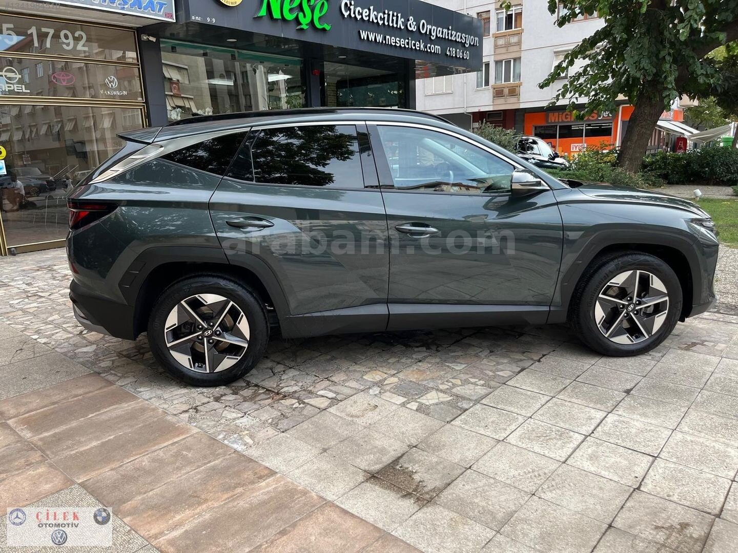 'CILEK'2024 YENİ VİTES KOKPİT 1.6 CRDİ T SADECE 9000 KM TIPRONIC 4