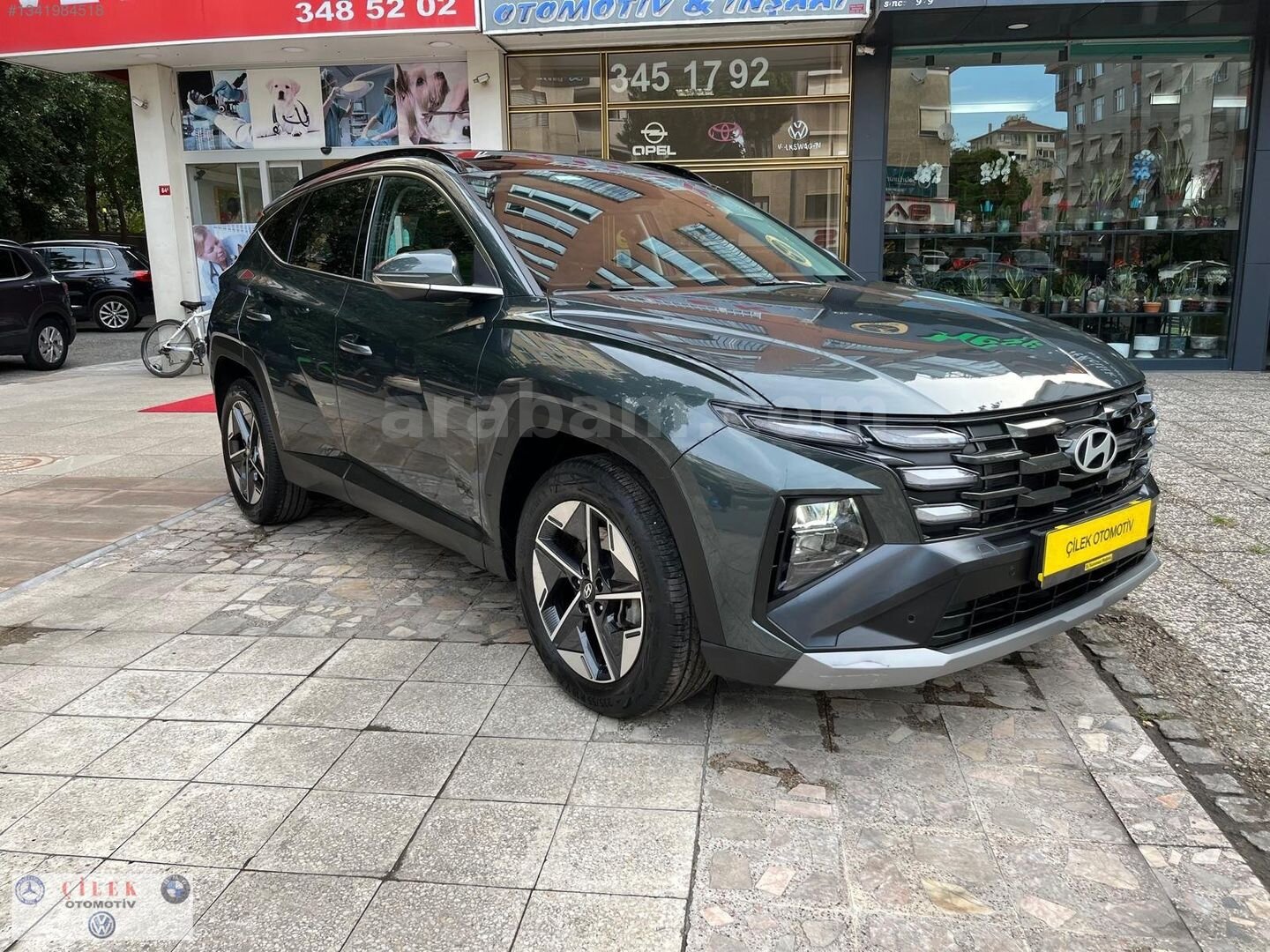 'CILEK'2024 YENİ VİTES KOKPİT 1.6 CRDİ T SADECE 9000 KM TIPRONIC 2