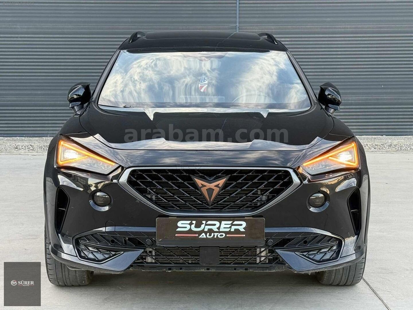 SÜRER AUTODAN | HATASIZ BOYASIZ NADİR TEMİZLİKTE FULL OPSIYON!!! 1