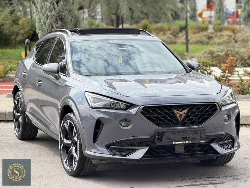 2023 MODEL-43 BİN KM-BUCKET-İÇ ÇİFT RENK-NARDO GRİ-BOYASIZ 5