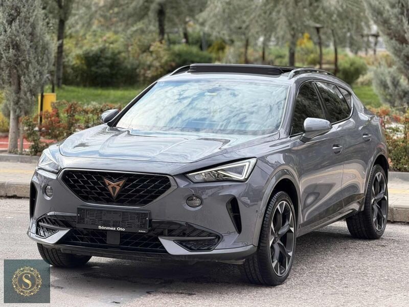 2023 MODEL-43 BİN KM-BUCKET-İÇ ÇİFT RENK-NARDO GRİ-BOYASIZ 7