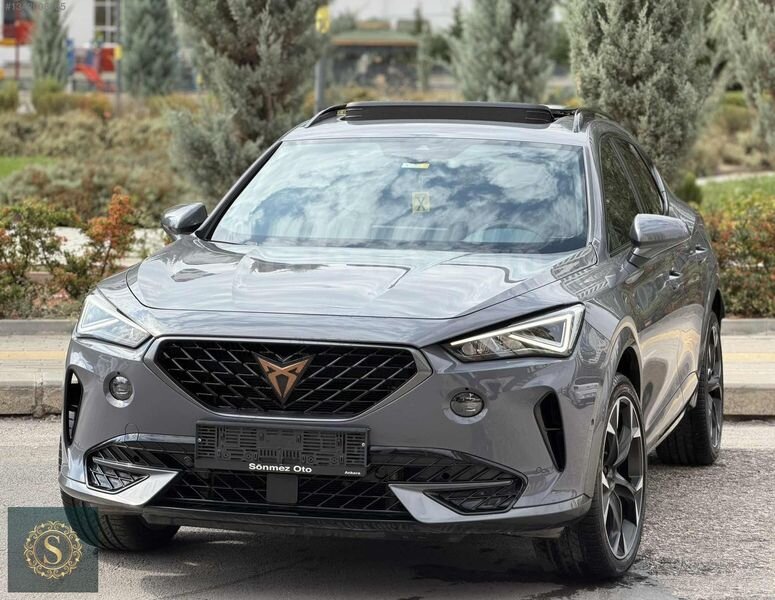 2023 MODEL-43 BİN KM-BUCKET-İÇ ÇİFT RENK-NARDO GRİ-BOYASIZ