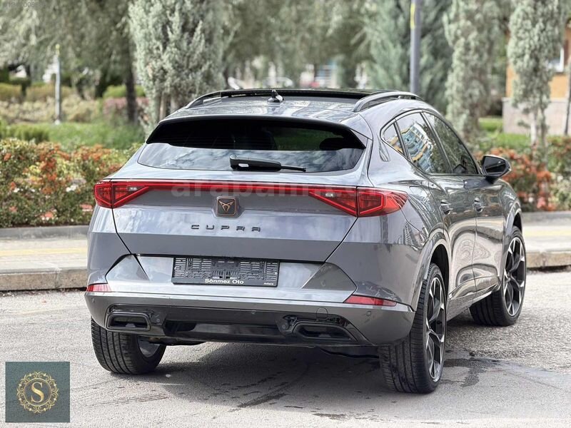 2023 MODEL-43 BİN KM-BUCKET-İÇ ÇİFT RENK-NARDO GRİ-BOYASIZ 4