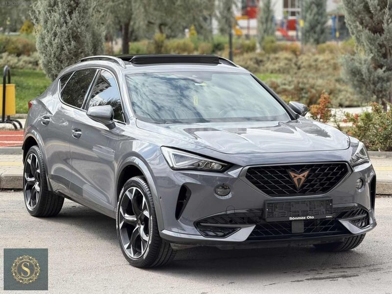 2023 MODEL-43 BİN KM-BUCKET-İÇ ÇİFT RENK-NARDO GRİ-BOYASIZ 3