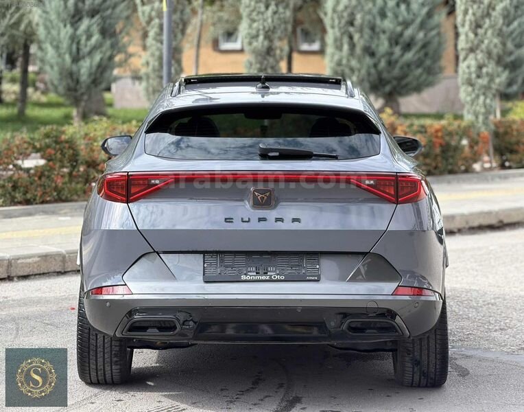 2023 MODEL-43 BİN KM-BUCKET-İÇ ÇİFT RENK-NARDO GRİ-BOYASIZ 6