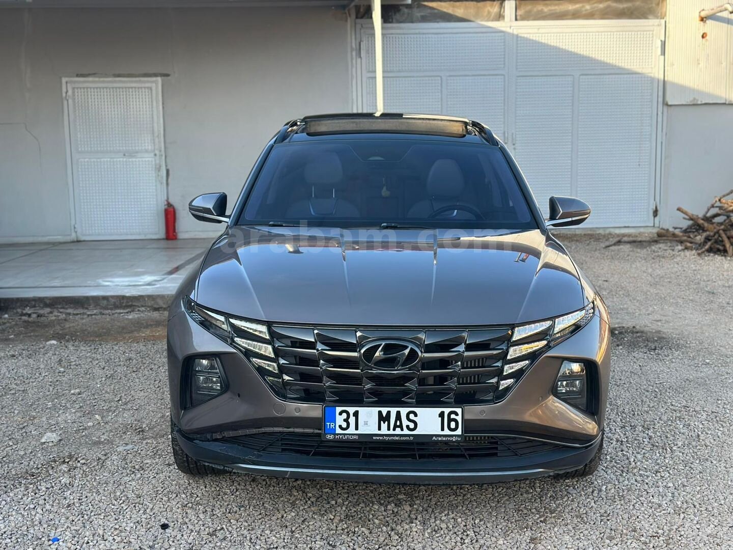 Sahibinden Hyundai Tucson 1.6 hasar kayıtsız masrafsız Elite Plus 2022 4