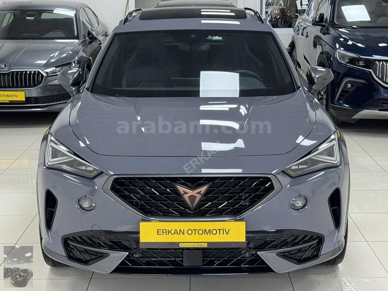 2024 FORMENTOR PREMİUM MATRİX BUCKET BAKIR JANT FULL NAPPA DERİ