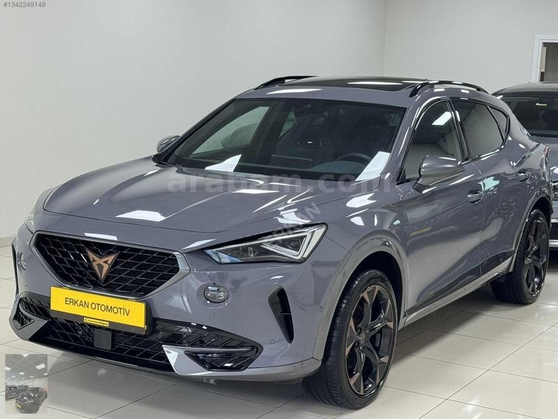2024 FORMENTOR PREMİUM MATRİX BUCKET BAKIR JANT FULL NAPPA DERİ 3