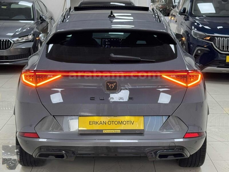 2024 FORMENTOR PREMİUM MATRİX BUCKET BAKIR JANT FULL NAPPA DERİ 6
