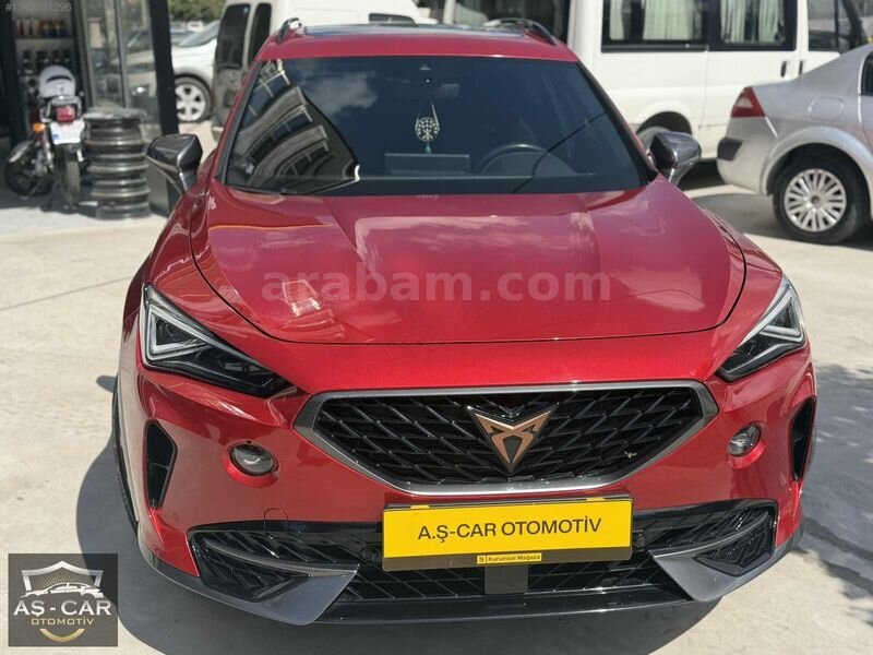 AŞ-CAR OTOMOTİVDEN HATASIZ FORMENTOR 5
