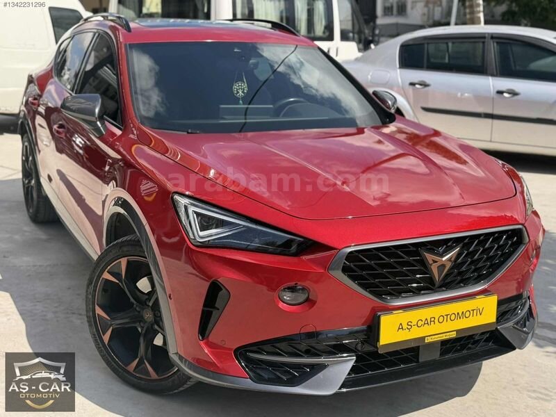 AŞ-CAR OTOMOTİVDEN HATASIZ FORMENTOR 1
