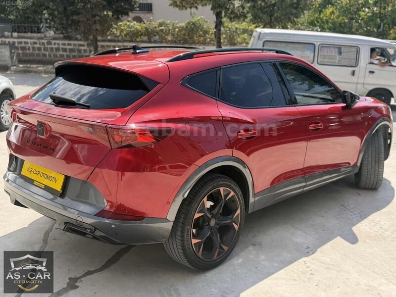 AŞ-CAR OTOMOTİVDEN HATASIZ FORMENTOR 6