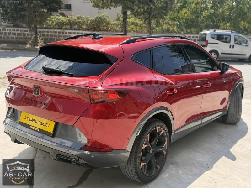 AŞ-CAR OTOMOTİVDEN HATASIZ FORMENTOR 2
