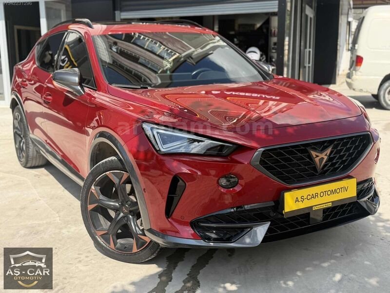 AŞ-CAR OTOMOTİVDEN HATASIZ FORMENTOR 3